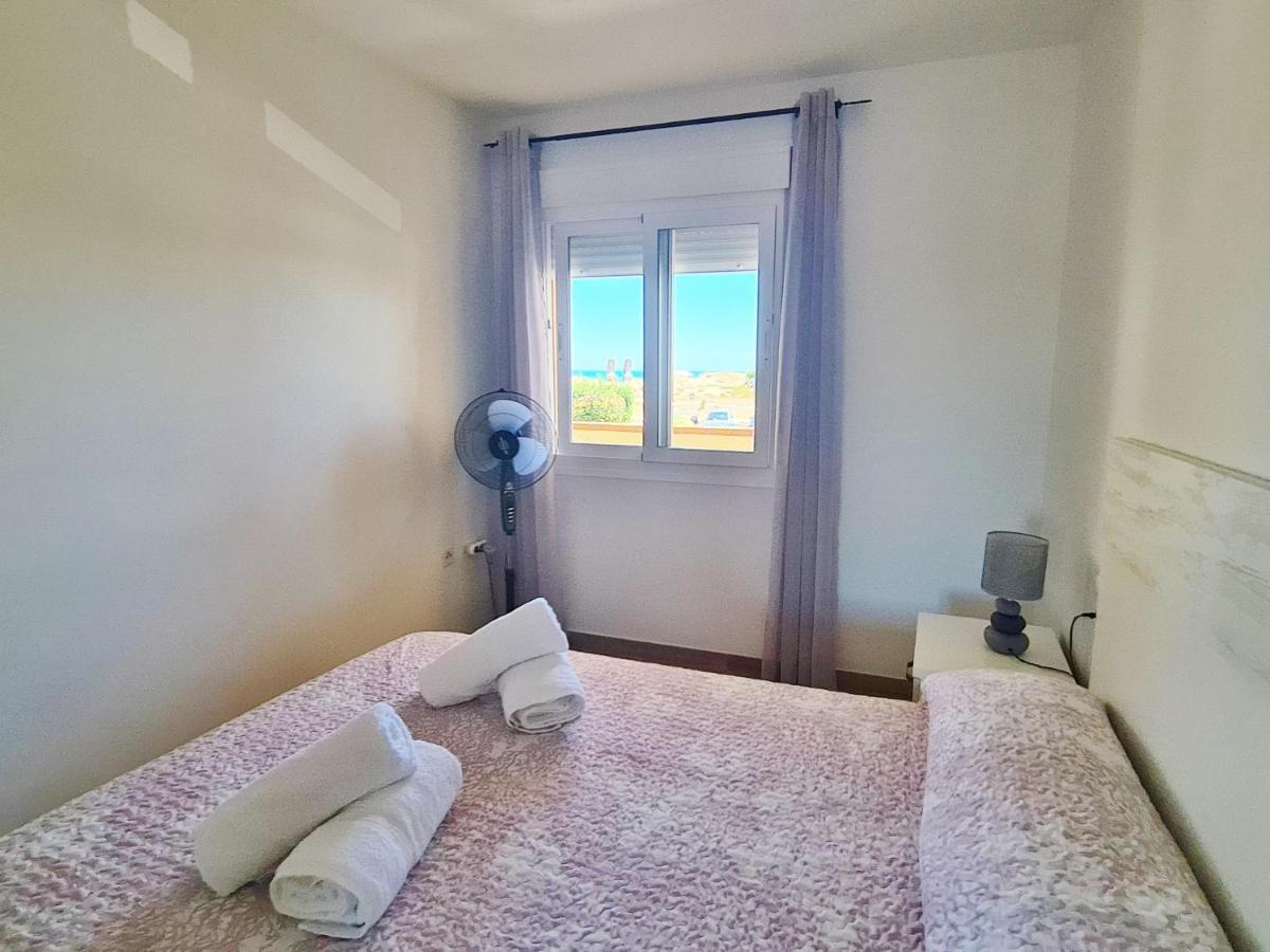 Apartamento Con Piscina En Oliva Nova Buitenkant foto