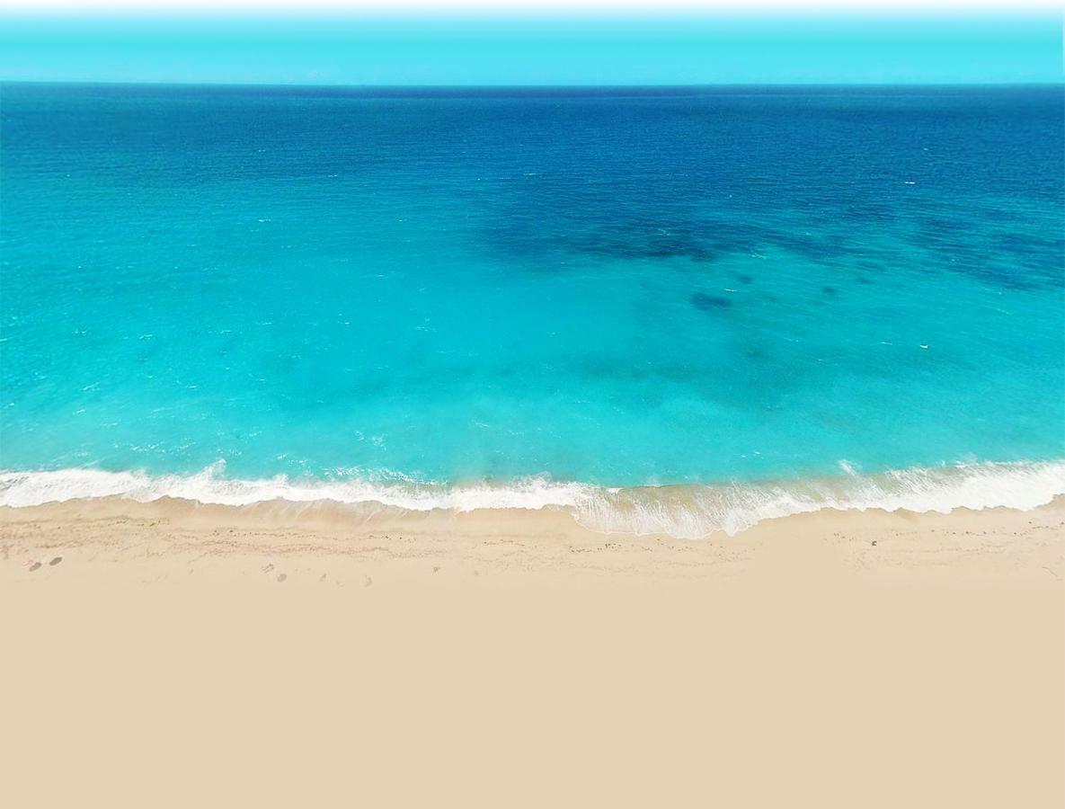Apartamento Con Piscina En Oliva Nova Buitenkant foto