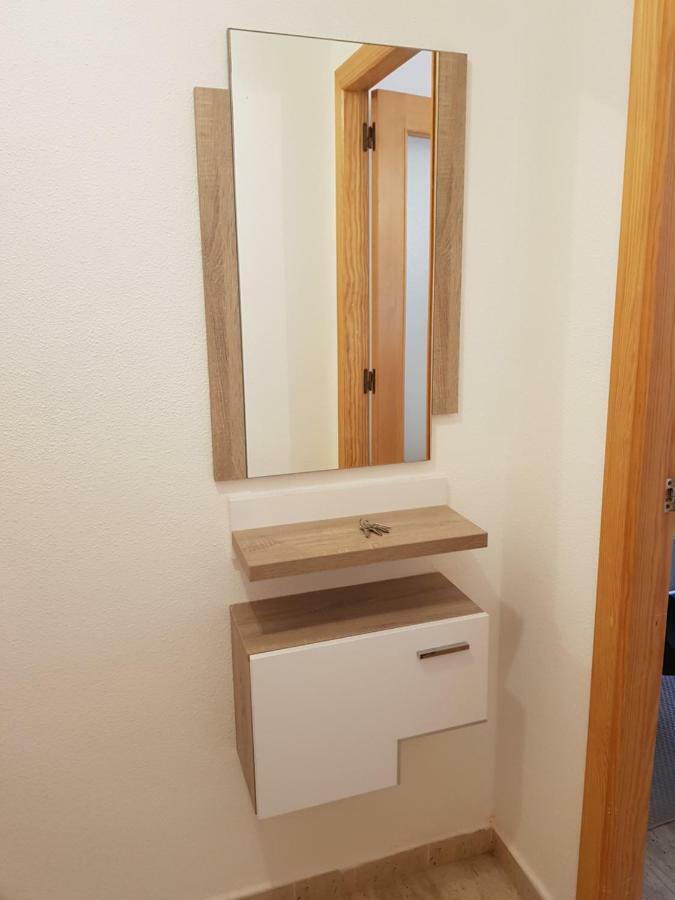 Apartamento Con Piscina En Oliva Nova Buitenkant foto