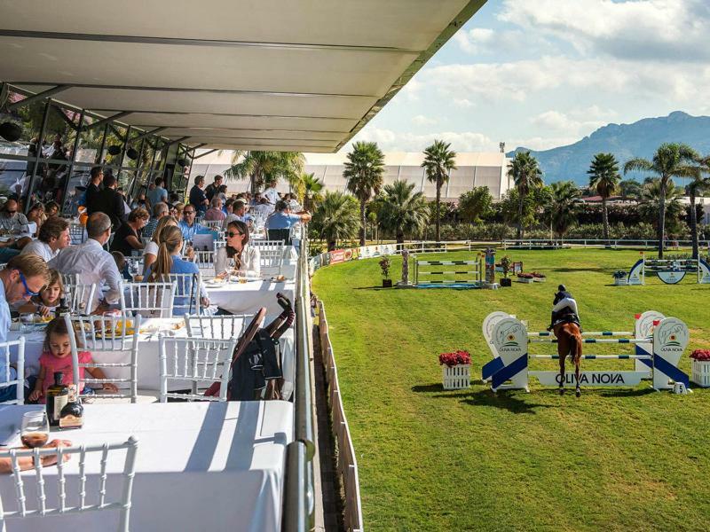 Apartamento Con Piscina En Oliva Nova Buitenkant foto